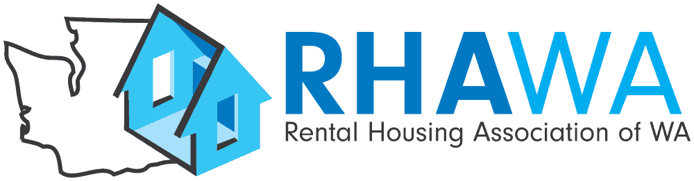 Rental Housing Association Transparent Logo