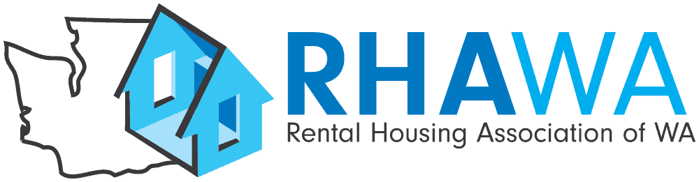 Rental Housing Association Transparent Logo