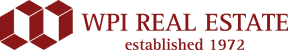 WPI Real Estate Logo