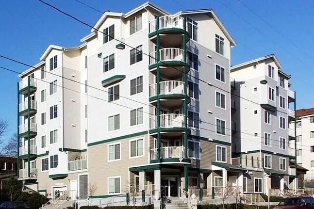 Aldercrest Apartments